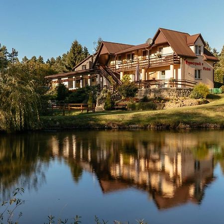 Wypoczynek U Piotra Villa Susiec ภายนอก รูปภาพ