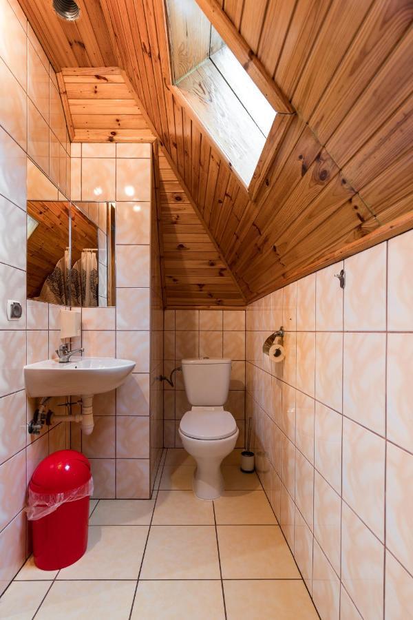 Wypoczynek U Piotra Villa Susiec ภายนอก รูปภาพ