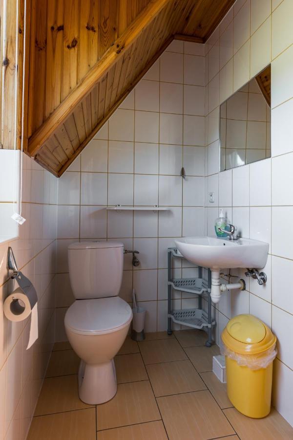 Wypoczynek U Piotra Villa Susiec ภายนอก รูปภาพ