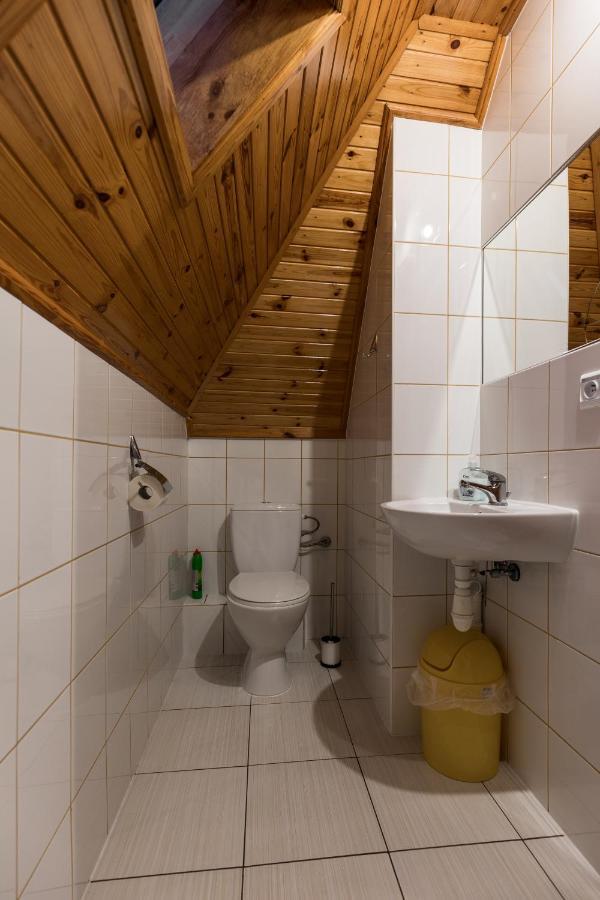 Wypoczynek U Piotra Villa Susiec ภายนอก รูปภาพ