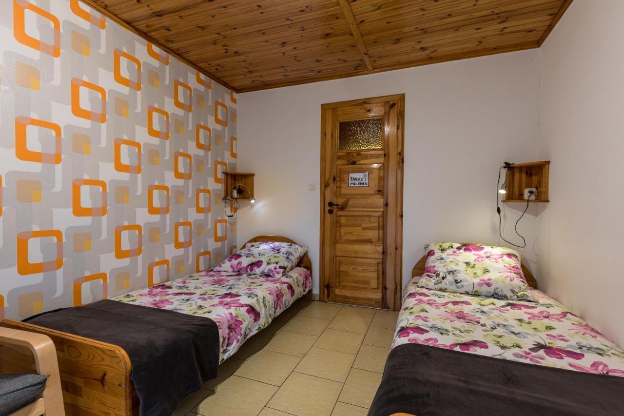 Wypoczynek U Piotra Villa Susiec ภายนอก รูปภาพ
