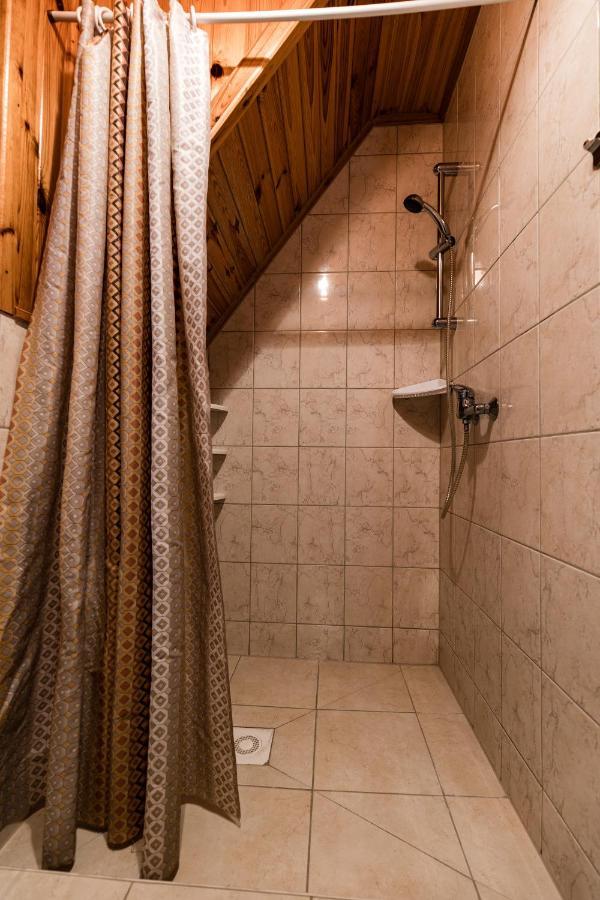 Wypoczynek U Piotra Villa Susiec ภายนอก รูปภาพ