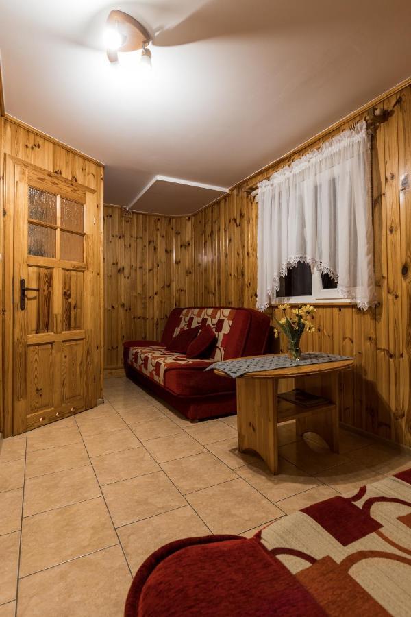 Wypoczynek U Piotra Villa Susiec ภายนอก รูปภาพ